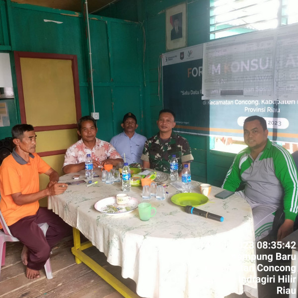 Demi Keselamatan, Babinsa Koramil 04/Kuindra Himbau Agar Terus Berhati-hati Jika Bepergian