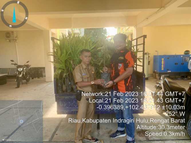 Ini Bentuk Kolaborasi Pemkab Bersama SAPMA PP Inhu