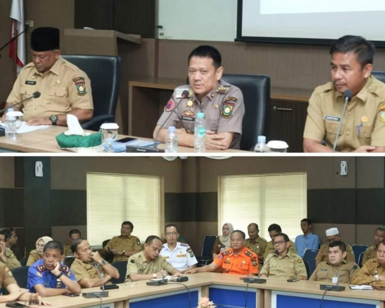 Pj Bupati Ajak Para Stakeholder Untuk Berpartisipasi Dalam Rangka Hari Jadi Kabupaten Kampar