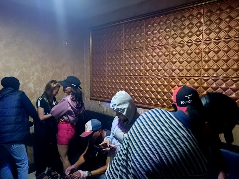 Razia Tempat Hiburan Malam, Polres Inhil Cegah Peredaran Narkoba