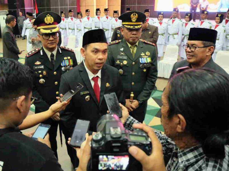 PJ Bupati Inhil Tegaskan Perangkat Pemerintahan Jaga Netralitas Jelang Pilkada