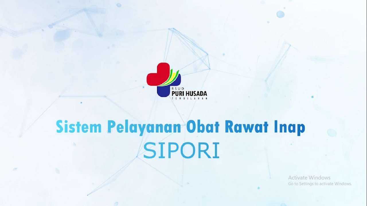 Berikan Pelayan yang Terbaik, RSUD PH Tembilahan Hadirkan Inovasi SIPORI