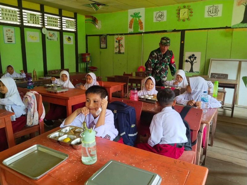 Serda Darmadi: Makan Bergizi Gratis Penting untuk Kesehatan Siswa