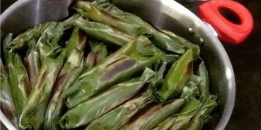 Awal Mula Daun Pisang Jadi Pembungkus Makanan