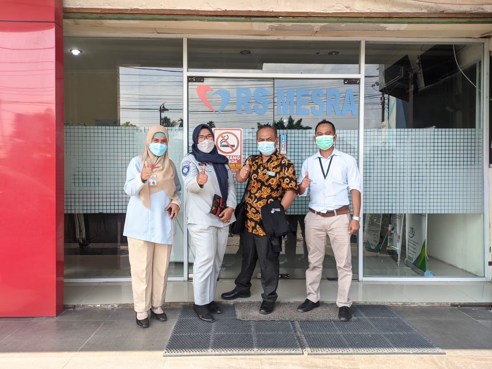 Jasa Raharja Cabang Riau & Admedika Sosialisasi Serta Jalin Kerjasama Pemanfaatan Sivera