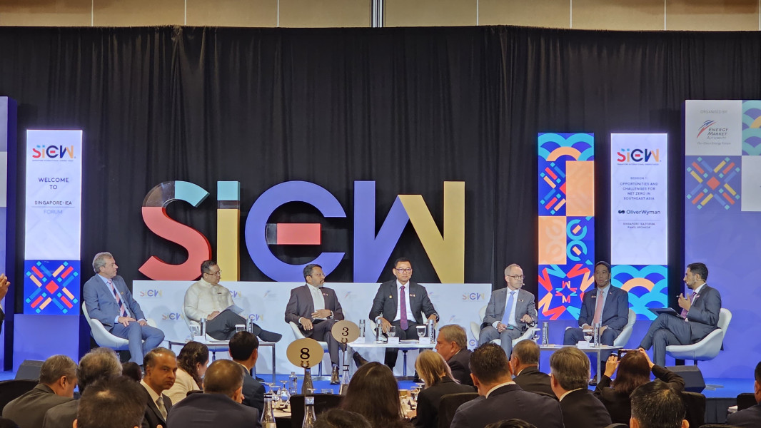 Dorong Pembangunan ASEAN Power Grid, Dirut PLN Tekankan Pentingnya Sinergi Antarnegara