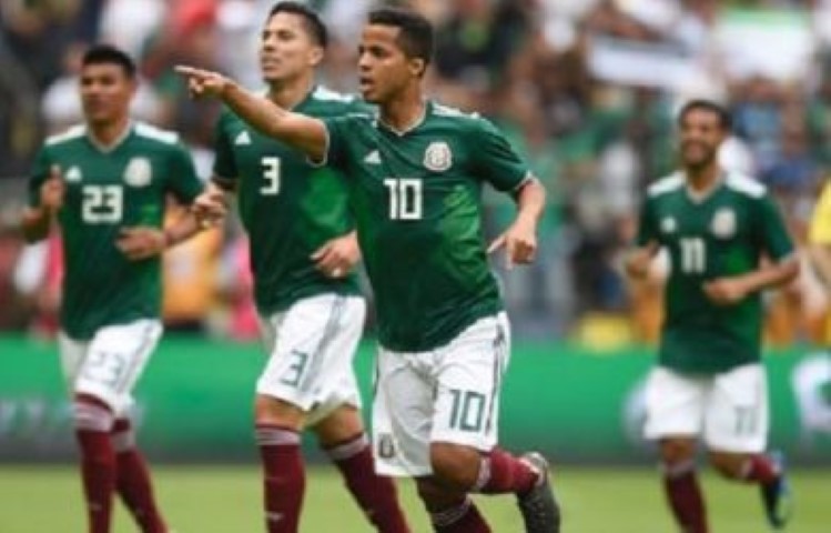 Sebelum Tampil di Piala Dunia 2018, Pemain Timnas Meksiko Lakukan Pesta Seks 