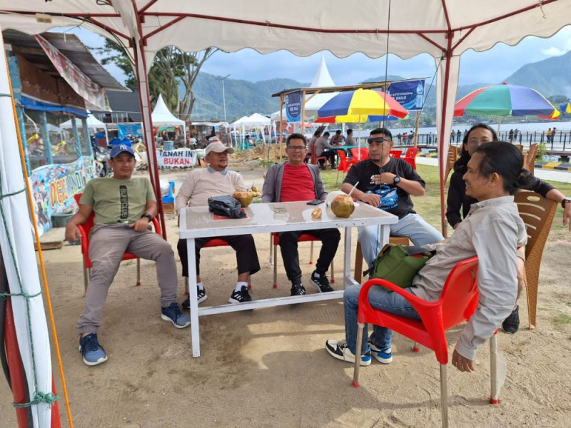 Riau Optimis Lolos dan Bawa Medali pada Pra PON Ski Air di Sumut