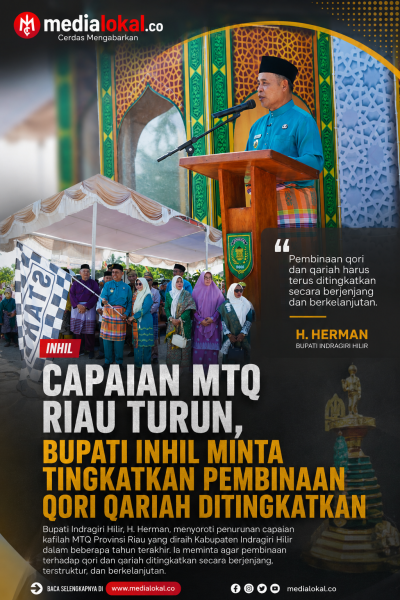 Pawai Ta'aruf Dan Peresmian Bazar Meriahkan Rangkaian MTQ Kecamatan Batang Tuaka