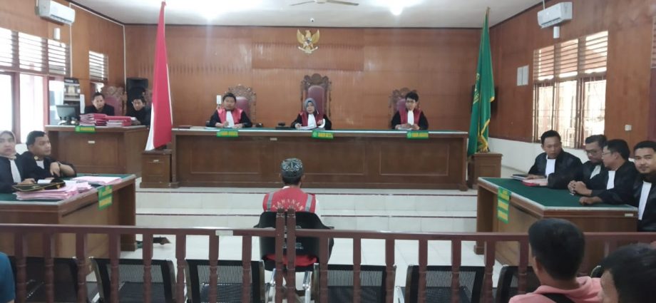 Sidang ke-4 Ujaran Kebencian Terhadap Jokowi, JPU Nilai Eksepsi Penasehat Hukum Terdakwa Keliru