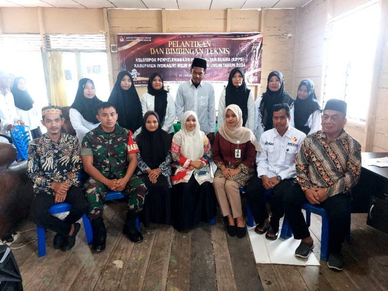 Kopda Zakirman Ciptakan Situasi Yang Kondusif di Binaan