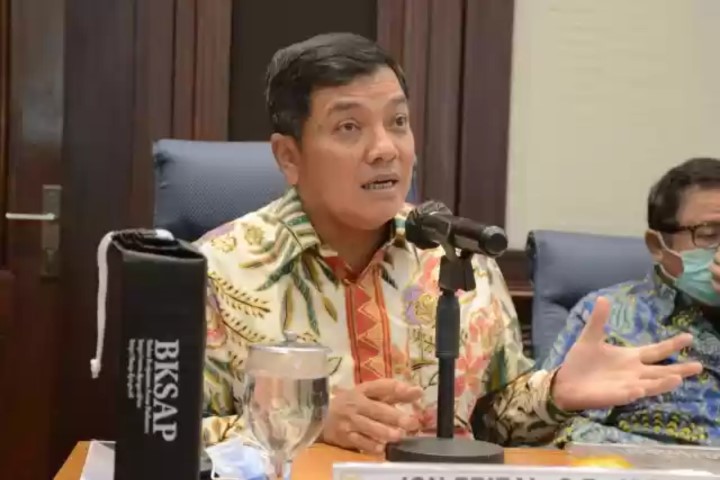 Jon Erizal : KSAP Day Ajang Serap Aspirasi dan Jaring Pendapat Daerah