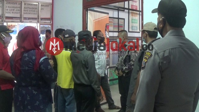 Wartawan Dilarang Melakukan Peliputan, KPU Tanjungbalai 'Kangkangi' UU Pers