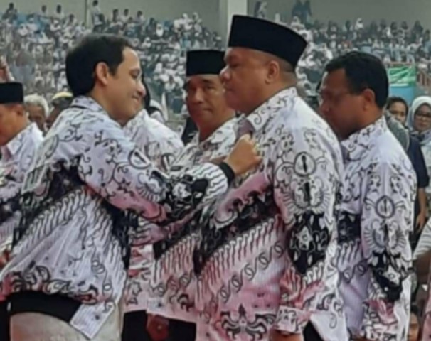 Jadi Kepala Daerah saat Usia Muda, Yopi Arianto Sukses Memajukan Pendidikan