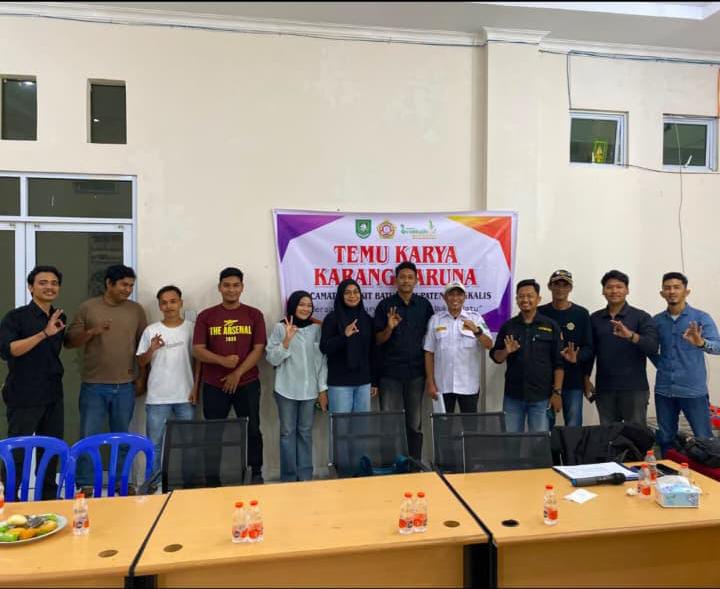Waduh! Forum Kades Se-Kecamatan Bukit Batu Minta Pemilihan Karang Taruna Dibatalkan