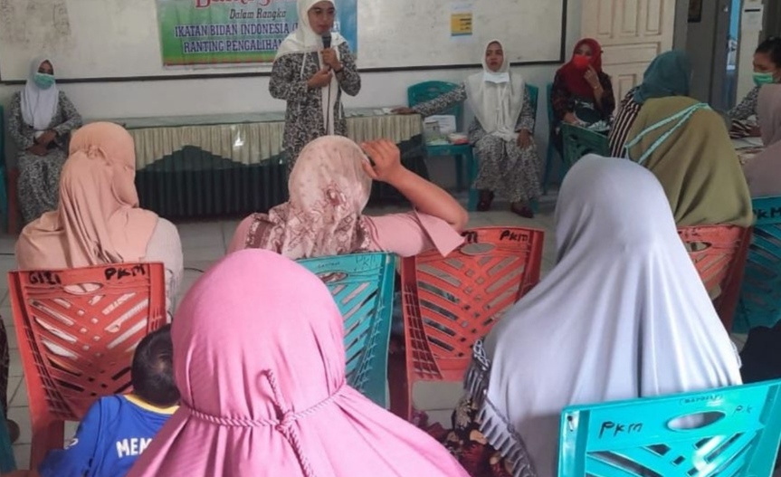 DP2KBP3A Inhil Paparkan Cara Sederhana Cegah Kekerasan dalam Rumah Tangga