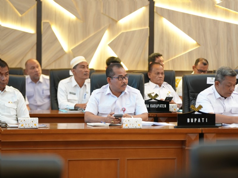 Menuntut Keadilan Migas: Pemkab Siak Dukung KPK Benahi Sengkarut PI 10% demi Kesejahteraan Rakyat