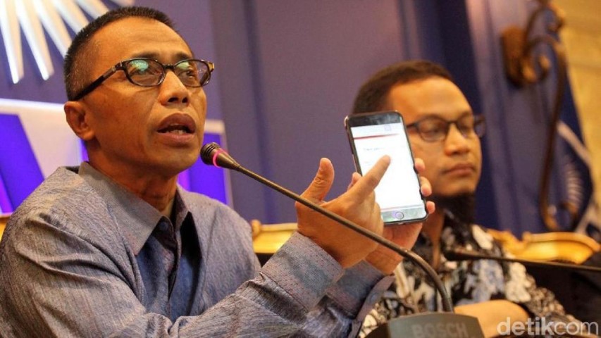 Loyalis Amien Rais Balas Surat Terbuka Goenawan Mohamad dkk