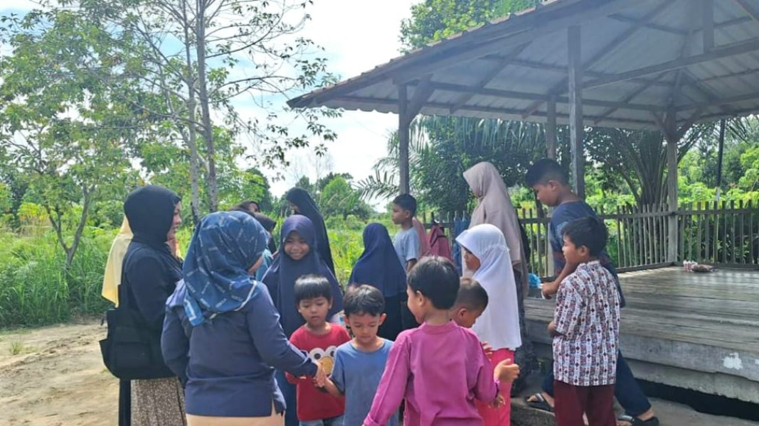 PLN Kembangkan Desa Berdaya di Kampar: Tumbuhkan Kemandirian Ekonomi PLN Kembangkan Desa Berdaya di Kampar: Tumbuhkan Kemandirian Ekonomi