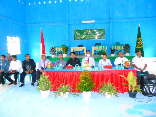 Bantu Masyarakat Pesisir Inhil, Pengadilan Agama Tembilahan Turun Adakan Isbat Nikah Luar Gedung