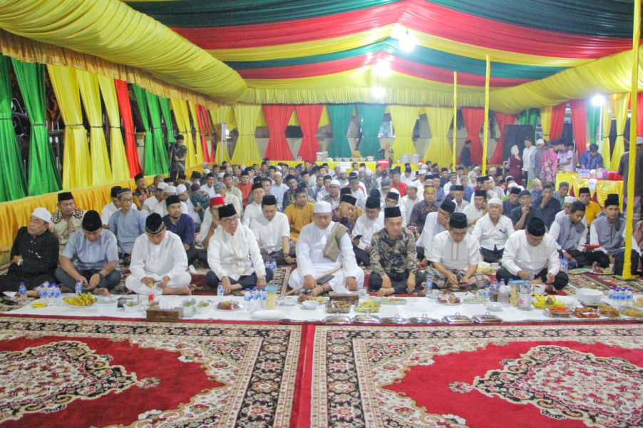 DR. H. Ferryandi Gelar Peringatan Maulid Nabi Muhammad SAW 1445 H