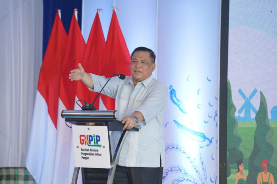 Pemprov Riau Berusaha Stabilkan Harga Kebutuhan Pokok