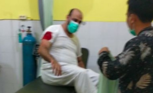 Syekh Ali Jaber Ditikam Saat Ceramah di Masjid, Ini Polisi 