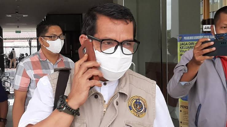 Jaksa Kembalikan Berkas Dugaan Pencabulan Syafri Harto ke Penyidik