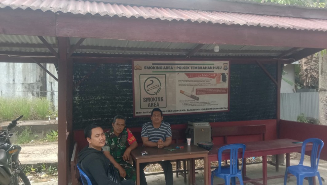 Babinsa Sertu Surachman Rutin Lakukan Komsos