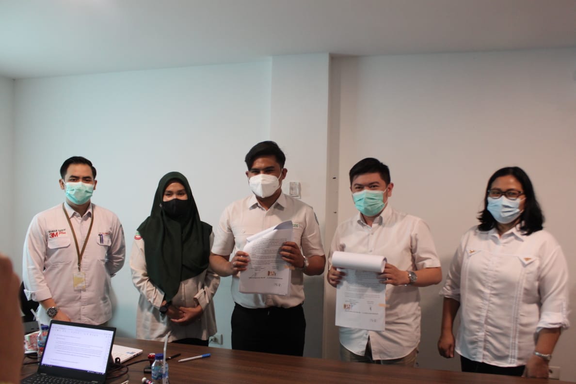 Kabar Gembira untuk Masyarakat Inhil, Kini RS 3M Plus Terima Pasien Pengguna BPJS Kesehatan