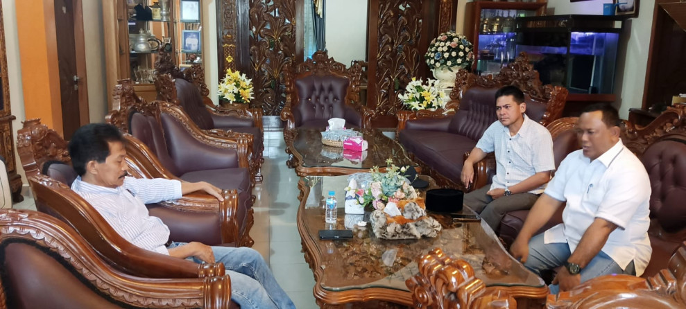 Mantan Wakil Bupati Kampar, Ibrahim Ali: Yusri Sosok Dekat dan Paham Kepentingan Masyarakat