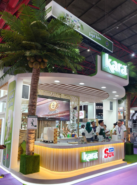 Bawa Produk Unggulan dan Chef Ternama, KARA Angkat Citra Merek Indonesia di SIAL Interfood 2024