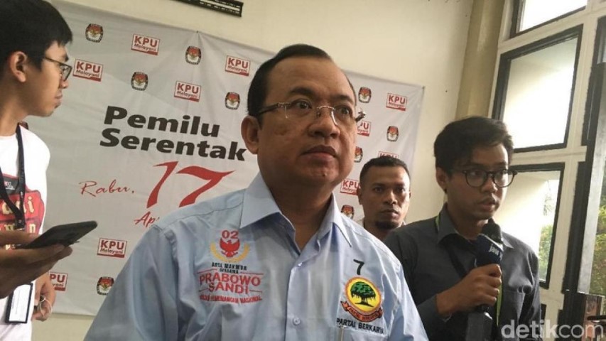 BPN Prabowo soal Protes Prof Australia: Bumbu Kecil yang Nggak Penting