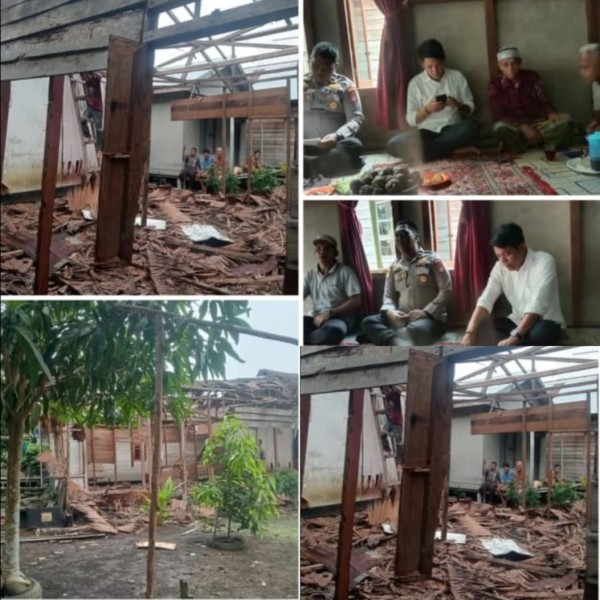 Tiga Rumah Baru untuk Gaung: Bukti Nyata 