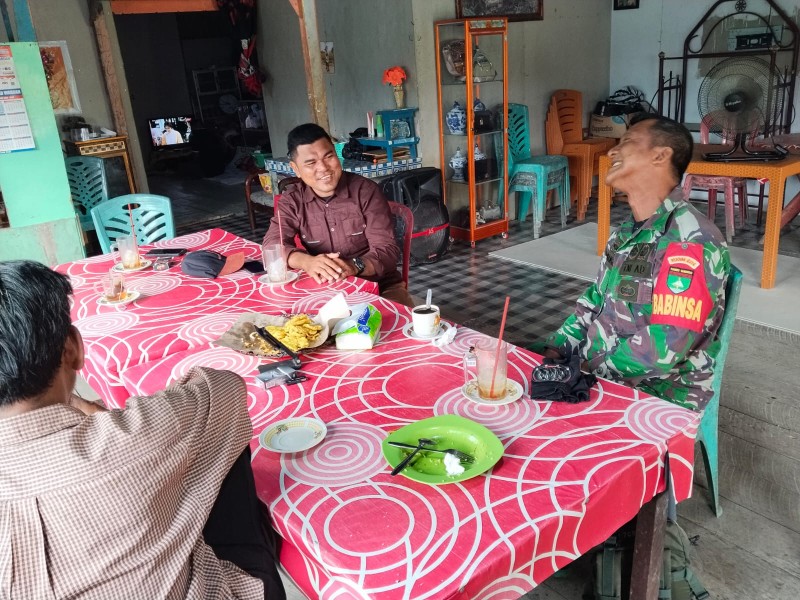 Serda Margono: Komsos Penting untuk Jaga Kebersamaan