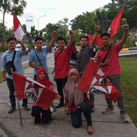 Terorisme dan Radikalisme Masuk Kampus, DPK GMNI Hukum UNRI Angkat Bicara