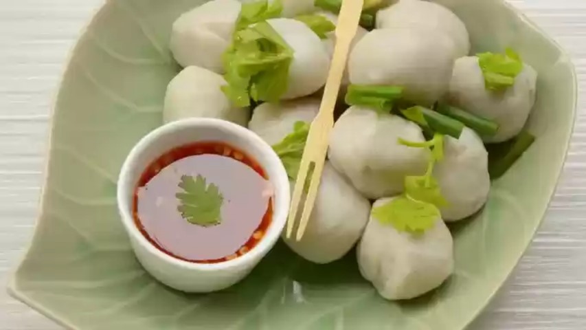 Cara Membuat Bakso Ikan yang Kenyal