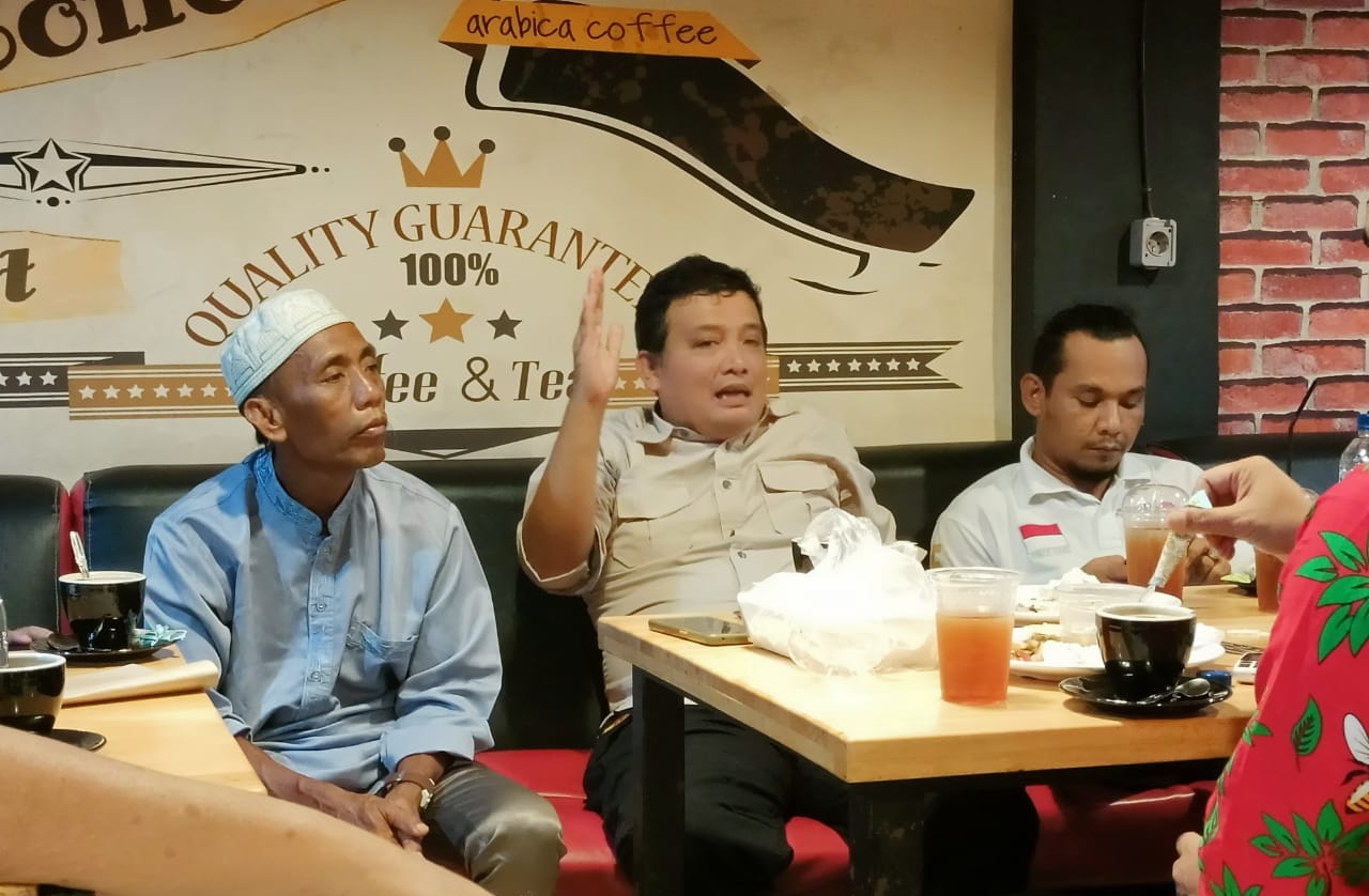 Ketua Dewan Pakar JMSI Riau Siap Calonkan Diri Sebagai Ketua PWI