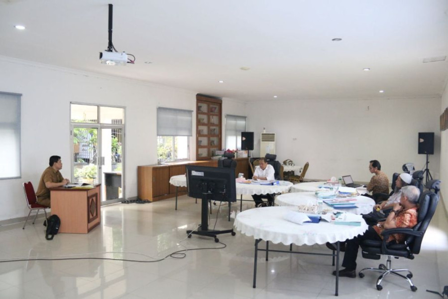 Hari Ini Tim Pansel Gelar Rapat Hasil Penilaian Tiga Besar Calon Empat Pejabat Eselon II Pemprov Riau