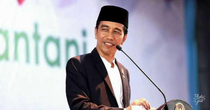 Setalah Infrstruktur, Jokowi Fokus Bangun SDM Besar-Besaran
