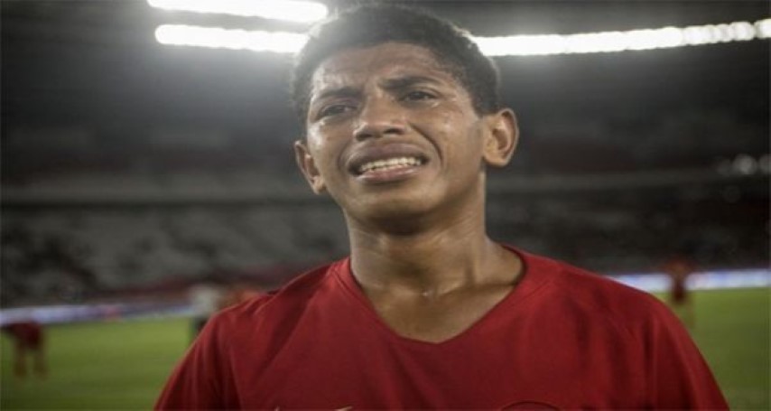 Berita Duka, Bek Kanan Timnas U-16 Alfin Lestaluhu Meninggal Dunia