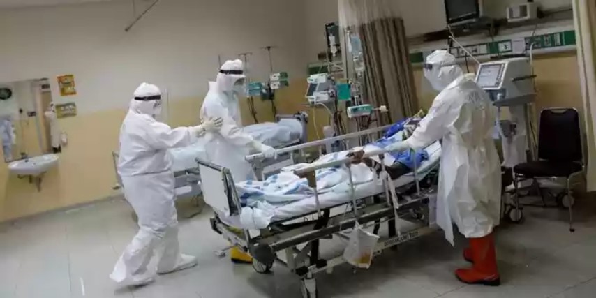 Update Covid-19 per 1 Desember: 543.975 Positif, 454.879 Sembuh, 17.081 Meninggal