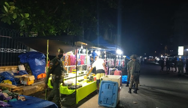 19 Titik di Konsentrasikan Satpol PP dalam Penertiban Malam Takbir Idul Adha