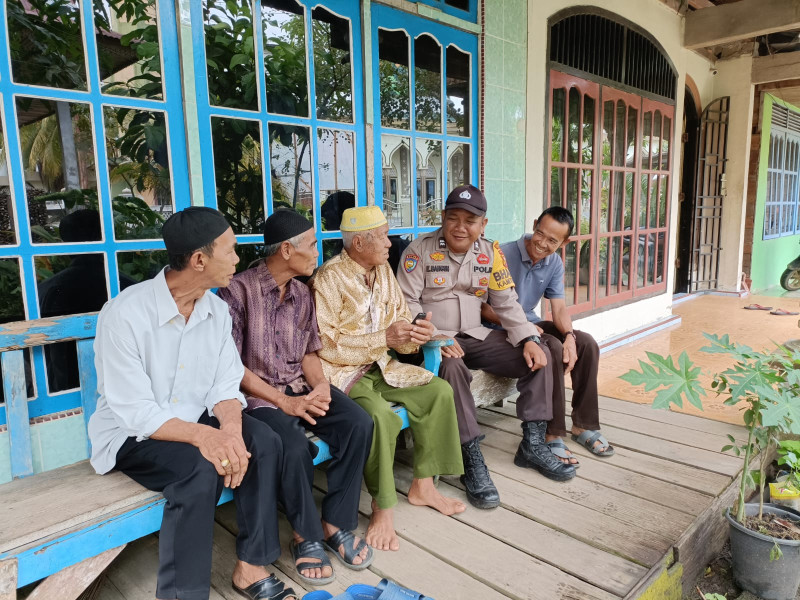 Wujudkan Pilkada Riau 2024 Damai dan Kondusif Dalam Rangka Operasi Mantap Praja