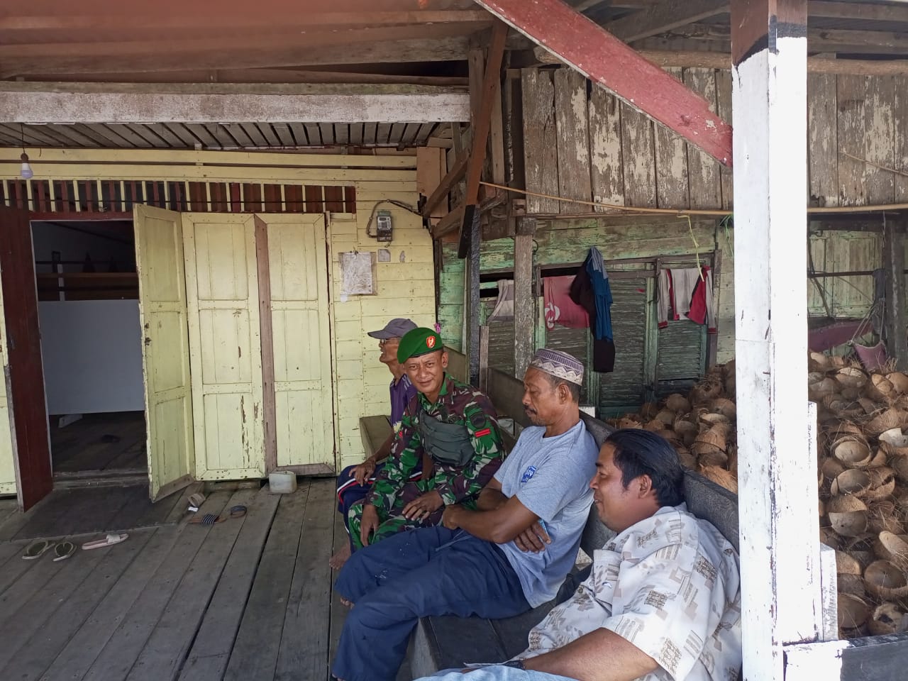 Pentingnya Peduli Terhadap Lingkungan Oleh Pratu Feri Ratnayasa