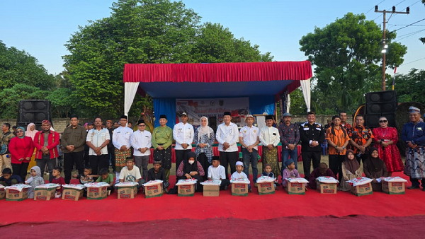 Jaring Aspirasi di Bagan Batu, Karmila Sari Dukung Semangat Harmonisasi Ditengah Keberagaman Budaya Jaring Aspirasi di Bagan Batu, Karmila Sari Dukung Semangat Harmonisasi Ditengah Keberagaman Budaya