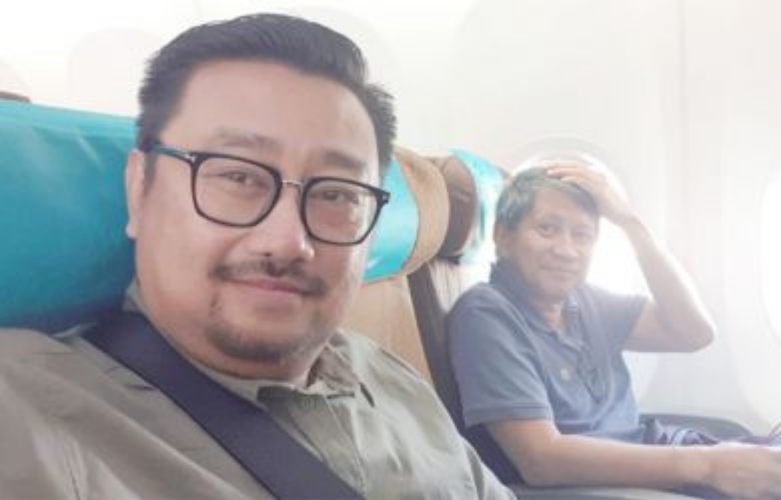 Rachland Nashidik: Saya Angkat Fakta SBY untuk Bantah Omong Kosong Pendukung Jokowi