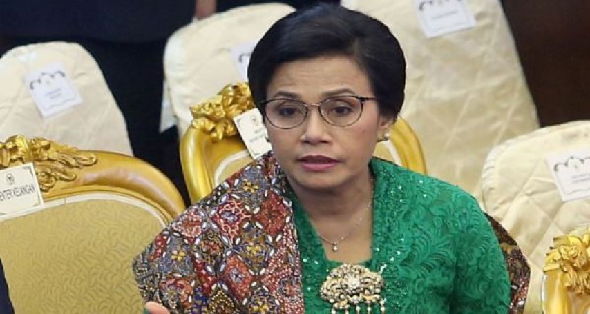 Giliran, Sri Mulyani dan Luhut Panjaitan Dipanggil Presiden Jokowi ke Istana