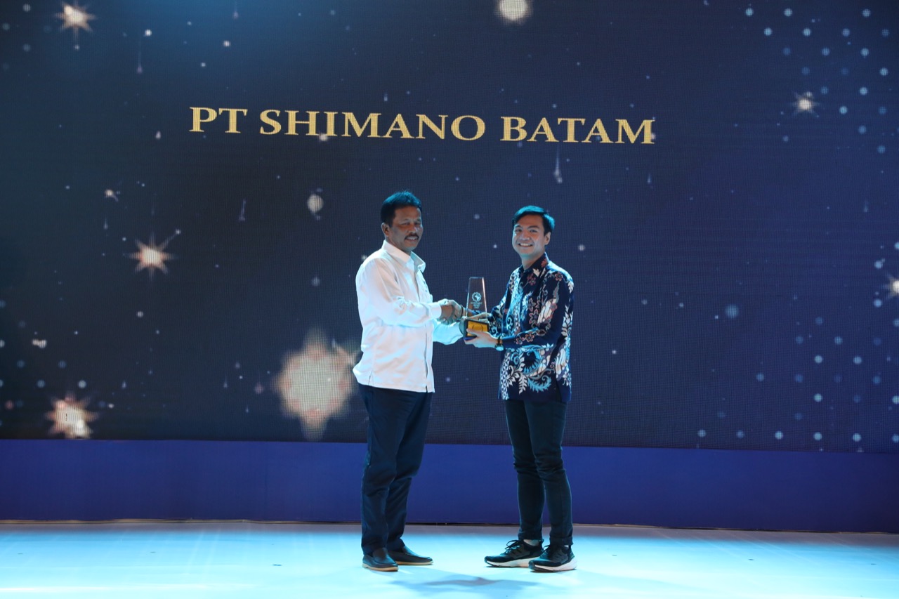 Apresiasi Pelaku Usaha, BP Batam Gelar Investment Awards 2022