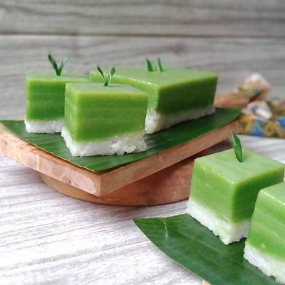 Kue Sari Muka Khas Suku Banjar Miliki Rasa Yang Manis Dilidah